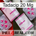 Tadacip 20Mg 33